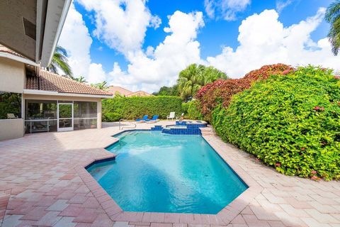 A home in Boca Raton