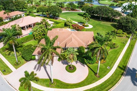 A home in Boca Raton