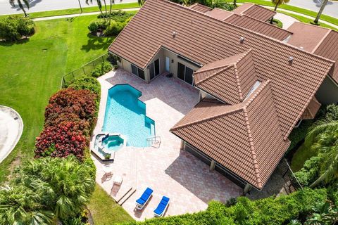 A home in Boca Raton