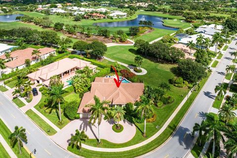 A home in Boca Raton