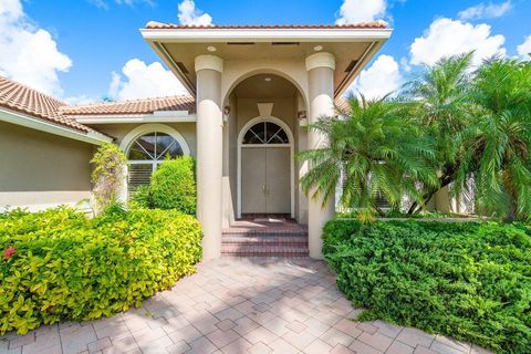 A home in Boca Raton