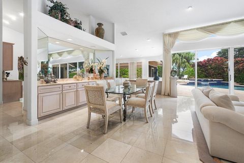 A home in Boca Raton