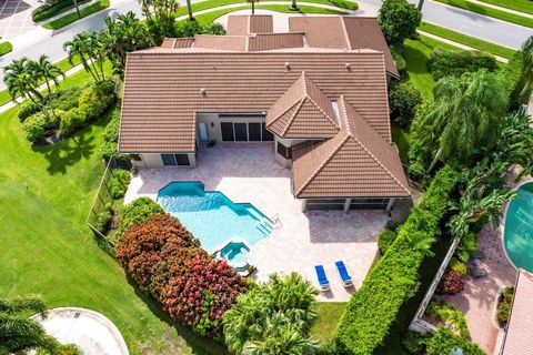 A home in Boca Raton