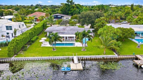 Tiny photo for 7128 W Lake Drive, Lake Clarke Shores, FL 33406 (MLS # B26083314)