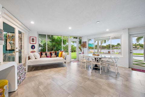 Tiny photo for 7128 W Lake Drive, Lake Clarke Shores, FL 33406 (MLS # B26083314)