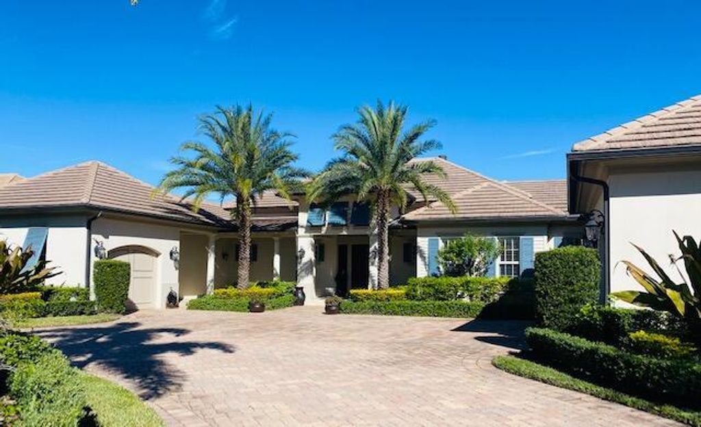 Photo of 9959 SE Sandpine Lane, Hobe Sound, FL 33455 (MLS # R10762376)