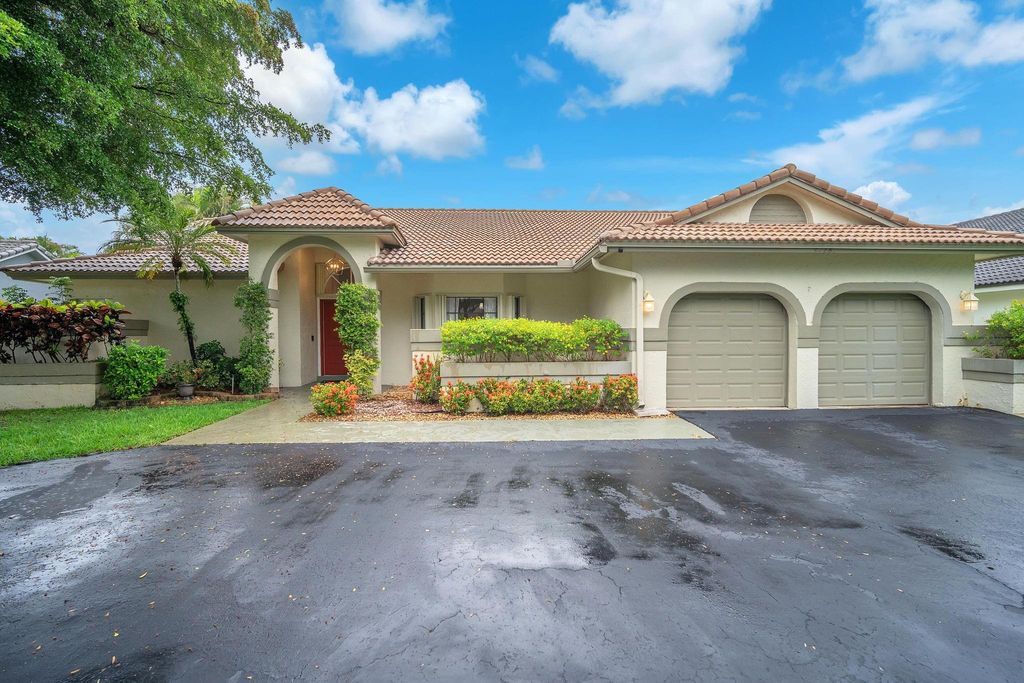 Photo of 4766 NW 91st Way, Coral Springs, FL 33067 (MLS # F10512226)