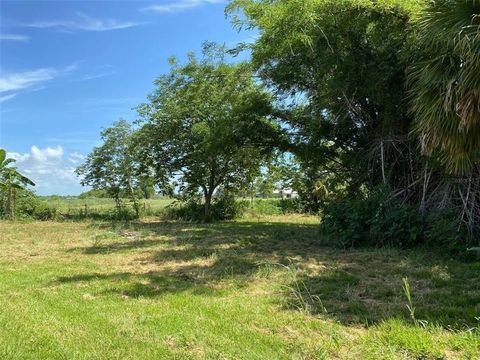 A home in Okeechobee