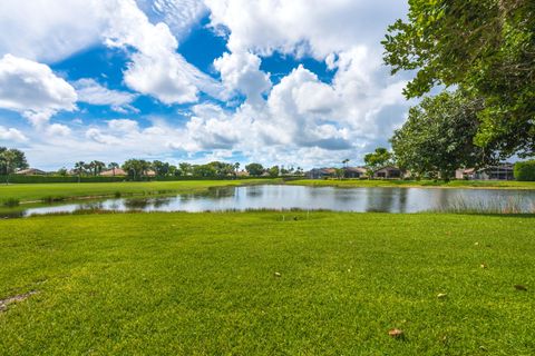 A home in Delray Beach