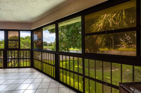 A home in Delray Beach