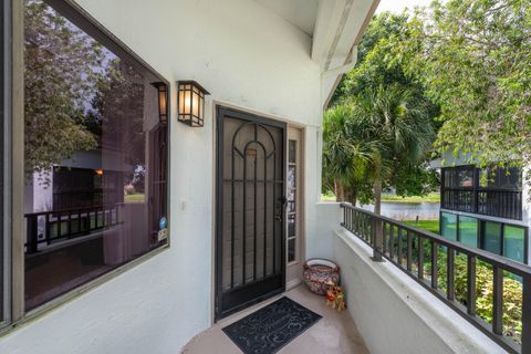 A home in Delray Beach