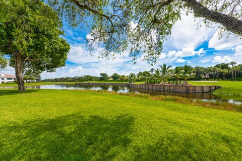 A home in Delray Beach