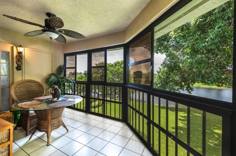 A home in Delray Beach