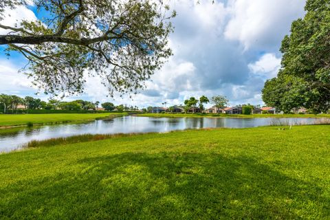 A home in Delray Beach