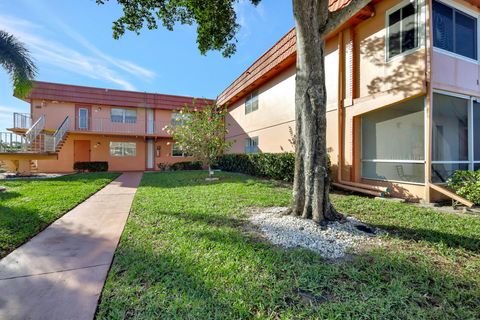 A home in Delray Beach