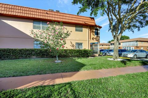 A home in Delray Beach