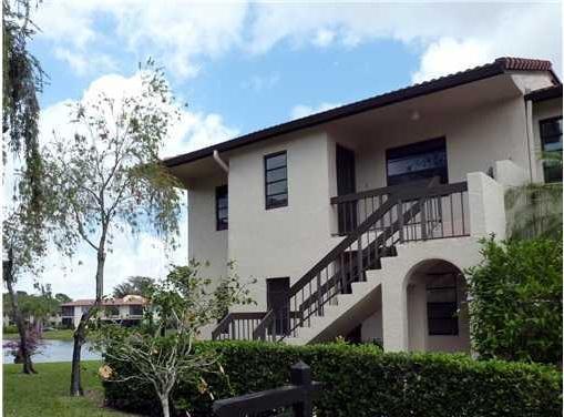 SHORT SALE BANK ALREADY APPROVED $105,000...Lovely second floor condo with beautiful lake views. Large bright corner unit with a very open floor plan and large bedrooms. Great country club community without having any mandatory membership.