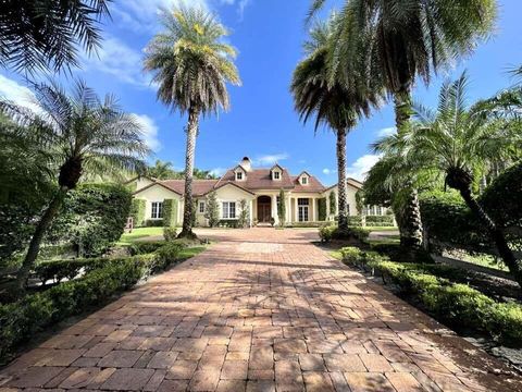 2057 Appaloosa Trail Wellington FL 33414