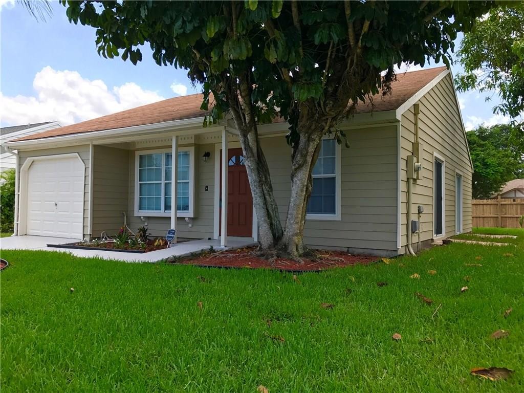 Boca Heights Patio Homes - Residential