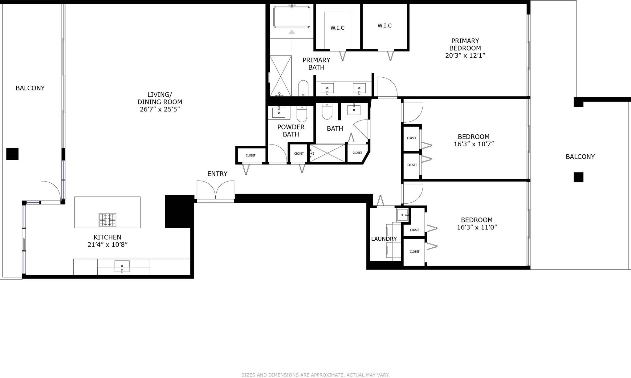 PLACIDE - Residential