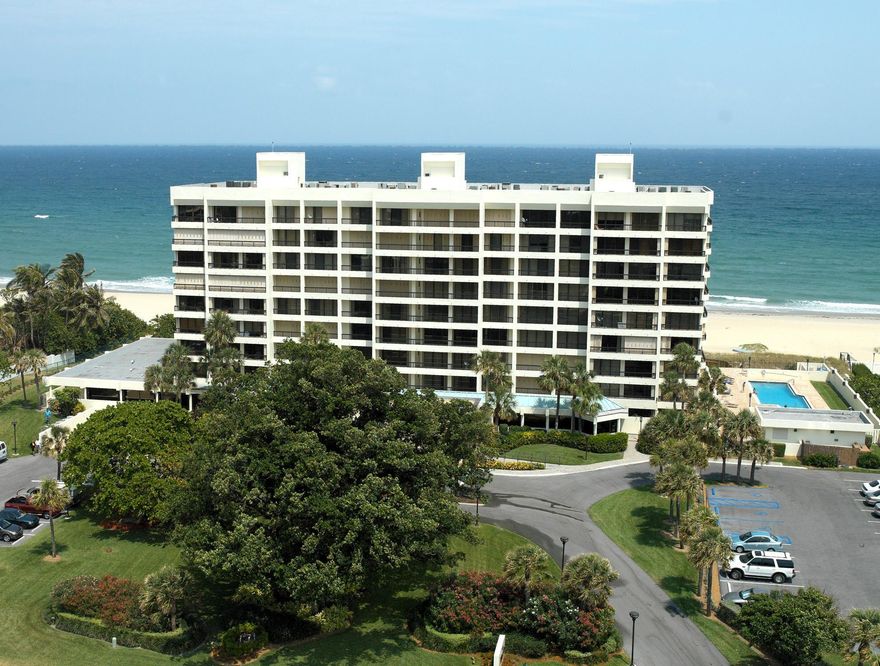 ARRIVE FROM YOUR SEMI PRIVATE ELEVATOR FOYER INTO DIRECT OCEANFRONT SPLENDOR! STUNNINGLY REMODELED 3 BEDROOM CONDOMINIUM READY FOR IMMEDIATE ENJOYMENT! AMAZING OCEAN TO CITY VIEWS. VERY SPACIOUS GREAT ROOM OPENS TO GOURMET KITCHEN WITH CUSTOM CABINETRY FEATURING GLASS DISPLAY SHELVING, GORGEOUS FINISHES AND HIGH-END APPLIANCES, INCLUDING INDUCTION COOKTOP AND WINE REFRIGERATION. IMPACT-RATED SLIDING GLASS DOORS TO SERENE OCEAN VIEWS FROM SPACIOUS BEACHFRONT BALCONY. GREAT PRIMARY SUITE WITH LUXE SPA-LIKE BATH AND TWO WALK-IN CLOSETS. TWO ADDITIONAL BEDROOMS WITH BATH. FULL SERVICE BUILDING WITH CLUB ROOM, FITNESS CENTER, POOL, BEACH ACCESS, SECURITY CAMERAS, 24-HOUR SECURITY AND ATTENDED DOORMAN LOBBY. DIRECT ACCESS TO MILES OF BOCA'S BEAUTIFUL SANDY BEACHES.