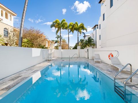 A home in Lauderdale By The Sea