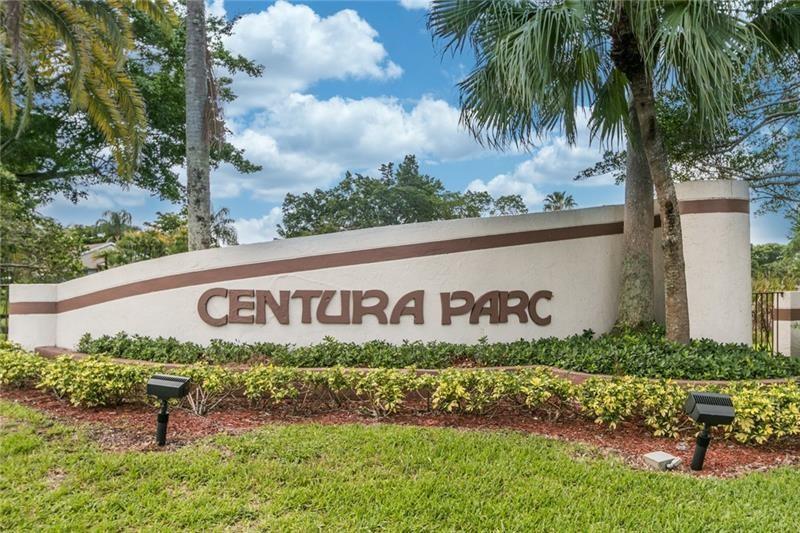 Centura Parc - Residential