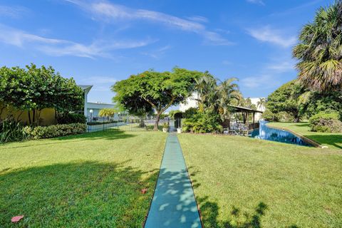 A home in Lantana