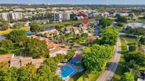 A home in Boca Raton