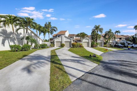 A home in Boca Raton