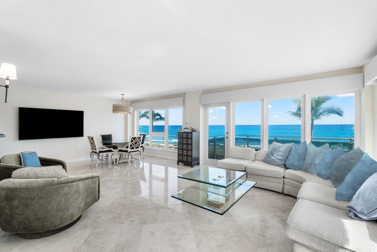 OCEAN REEF TOWERS INC CON - Residential