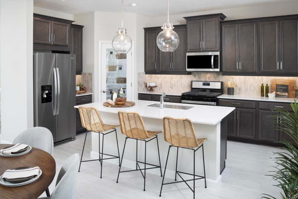 Photo of 10117 SW ZAHARI Drive, Port Saint Lucie, FL 34987 (MLS # B26057959)