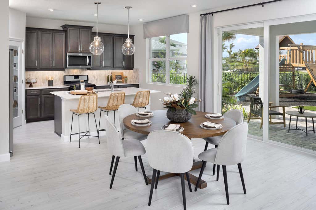 Photo of 10117 SW ZAHARI Drive, Port Saint Lucie, FL 34987 (MLS # B26057959)