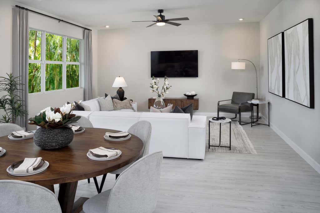 Photo of 10117 SW ZAHARI Drive, Port Saint Lucie, FL 34987 (MLS # B26057959)