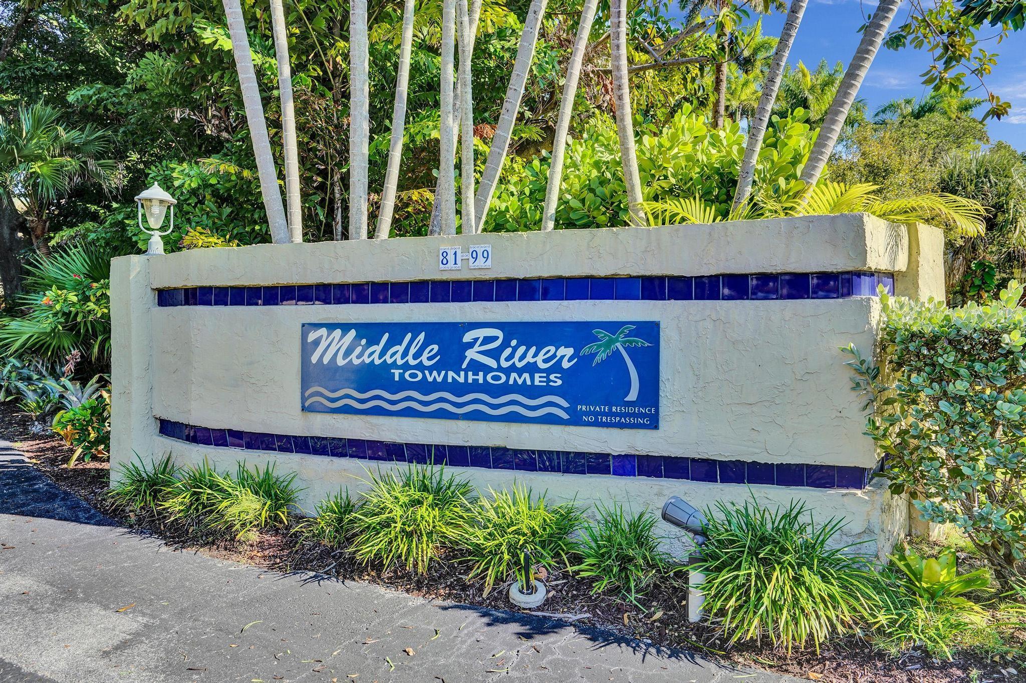 Middle River Town Homes - Residential