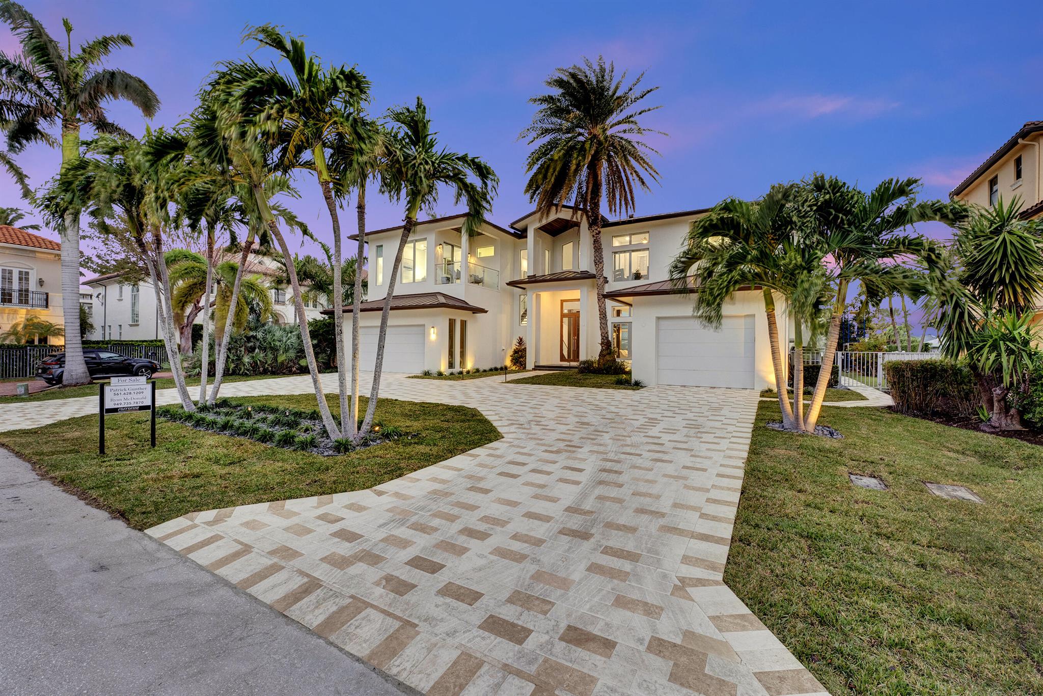 DELRAY BCH SHORES - Residential