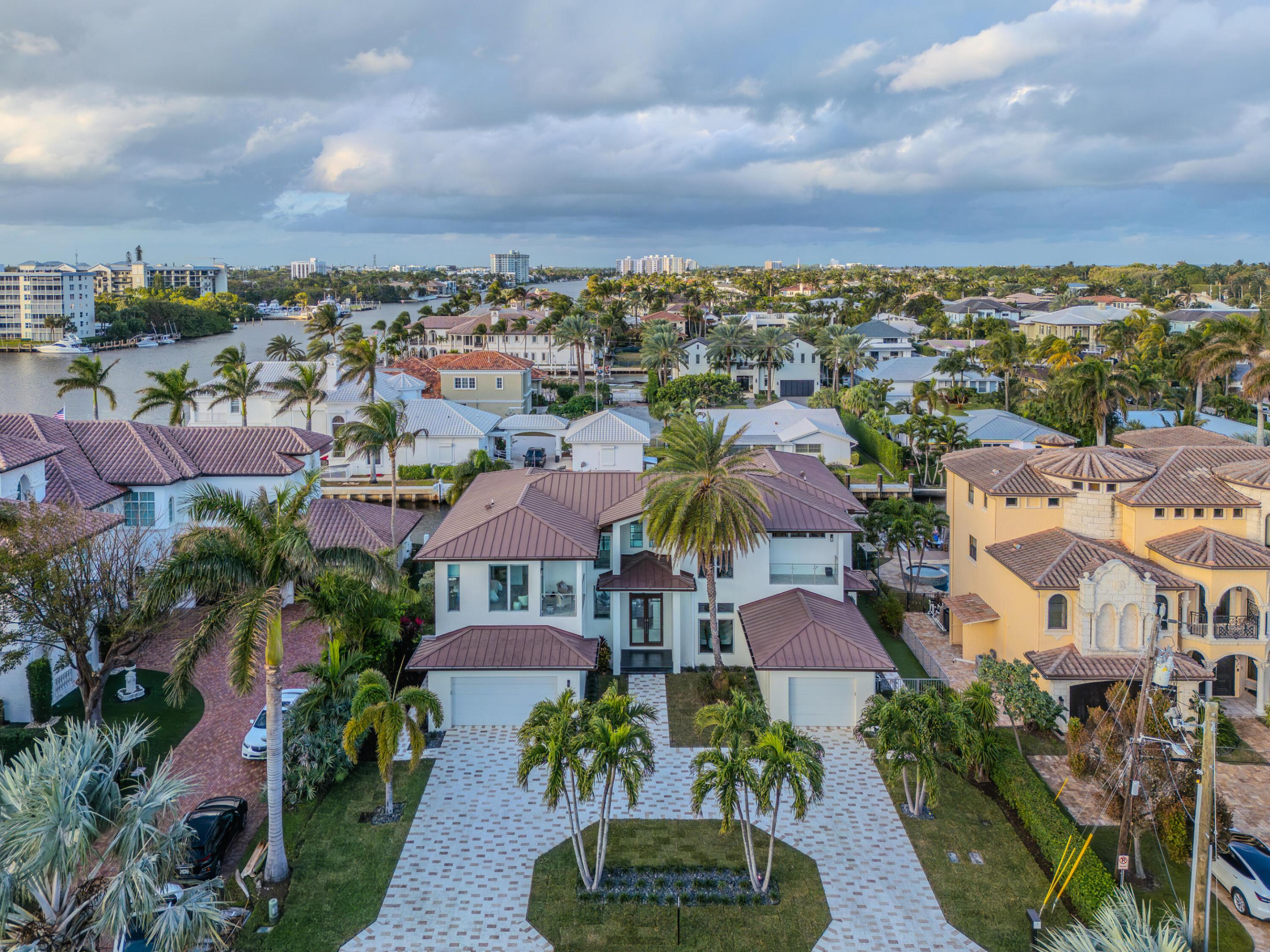 DELRAY BCH SHORES - Residential