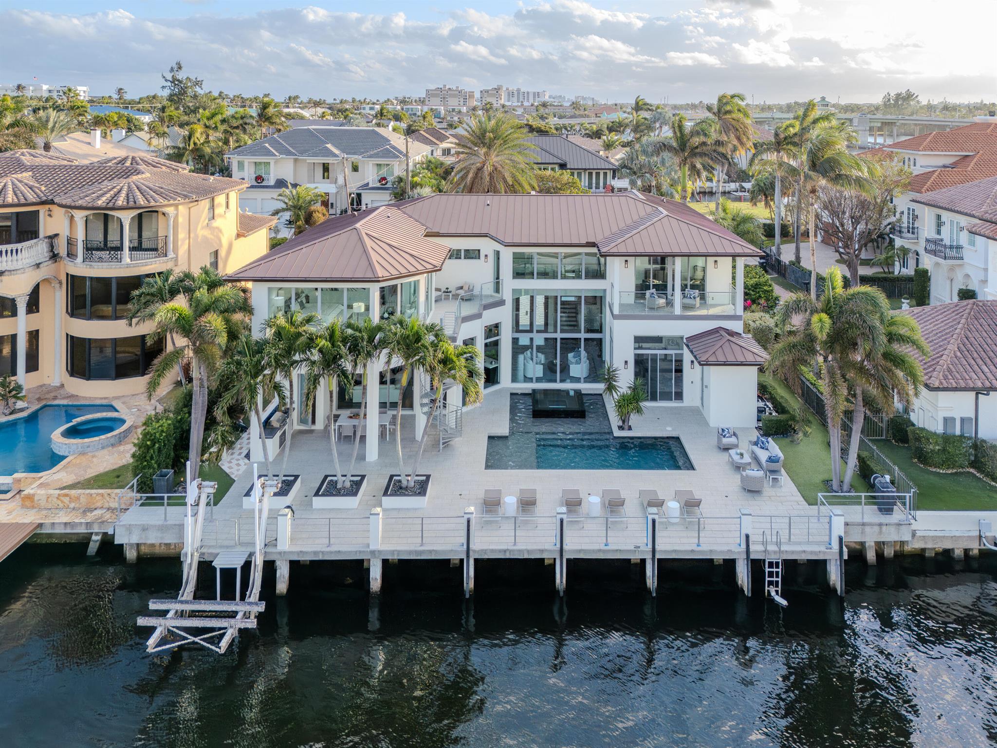 DELRAY BCH SHORES - Residential