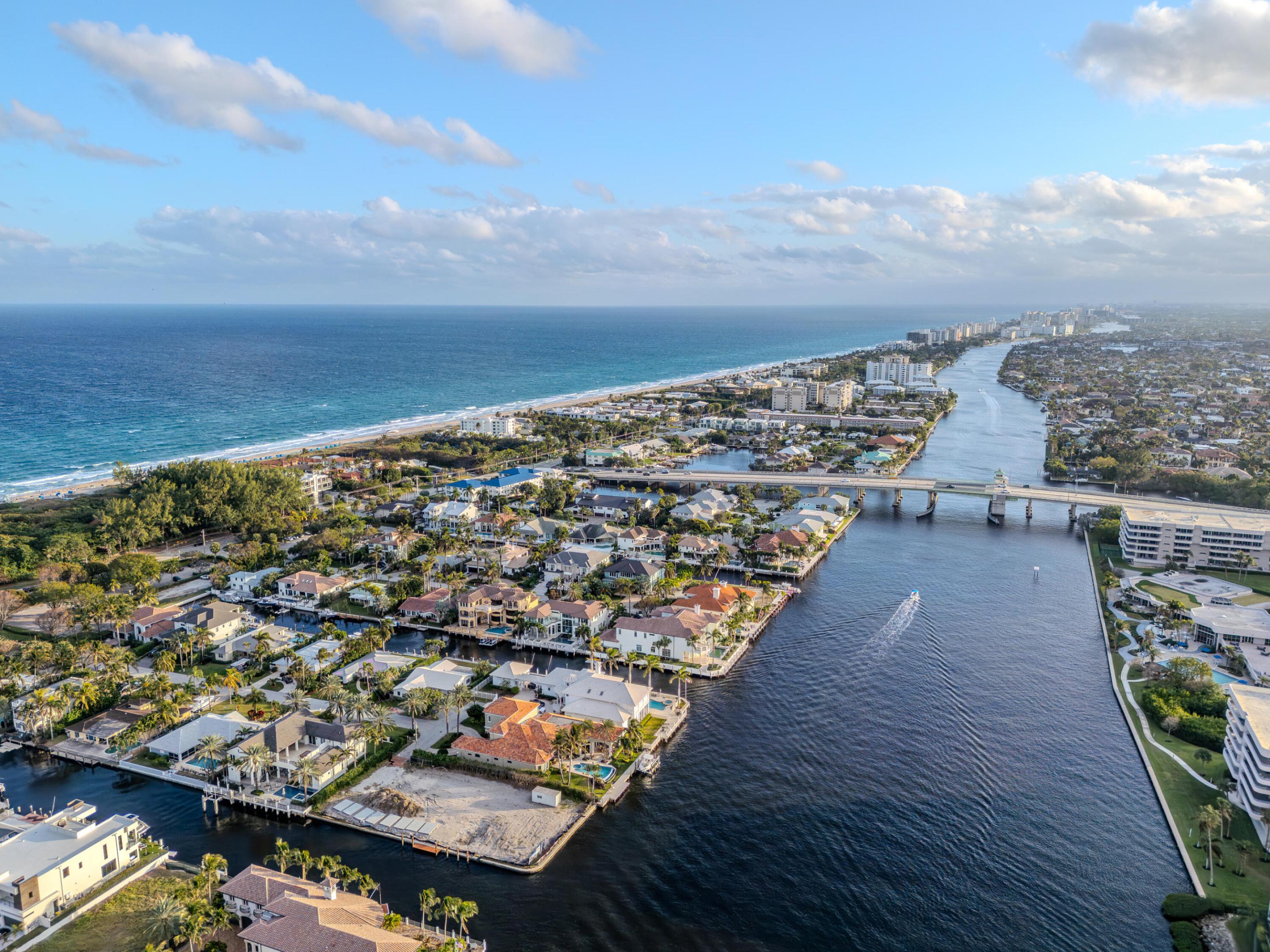 DELRAY BCH SHORES - Residential