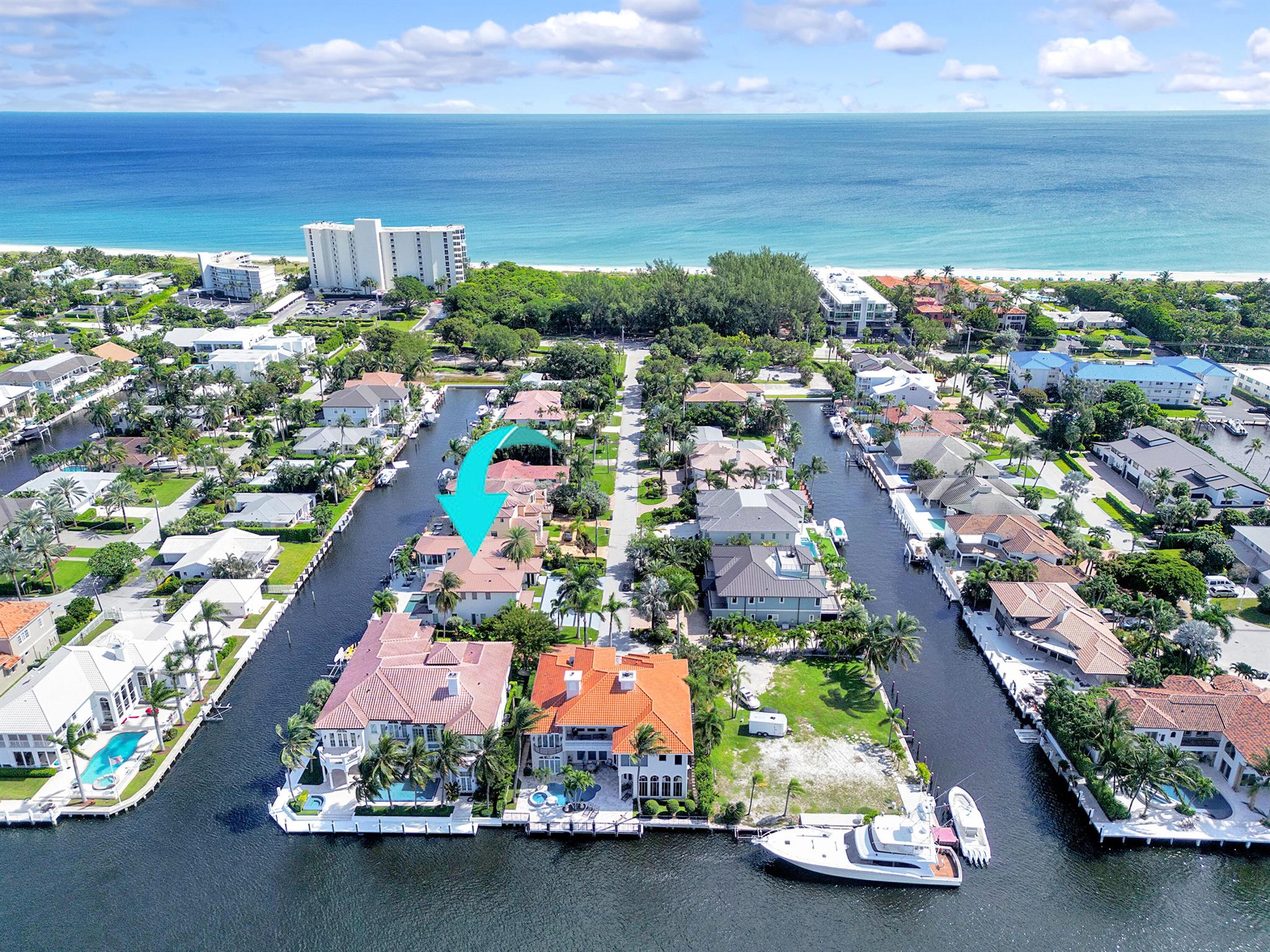 DELRAY BCH SHORES - Residential