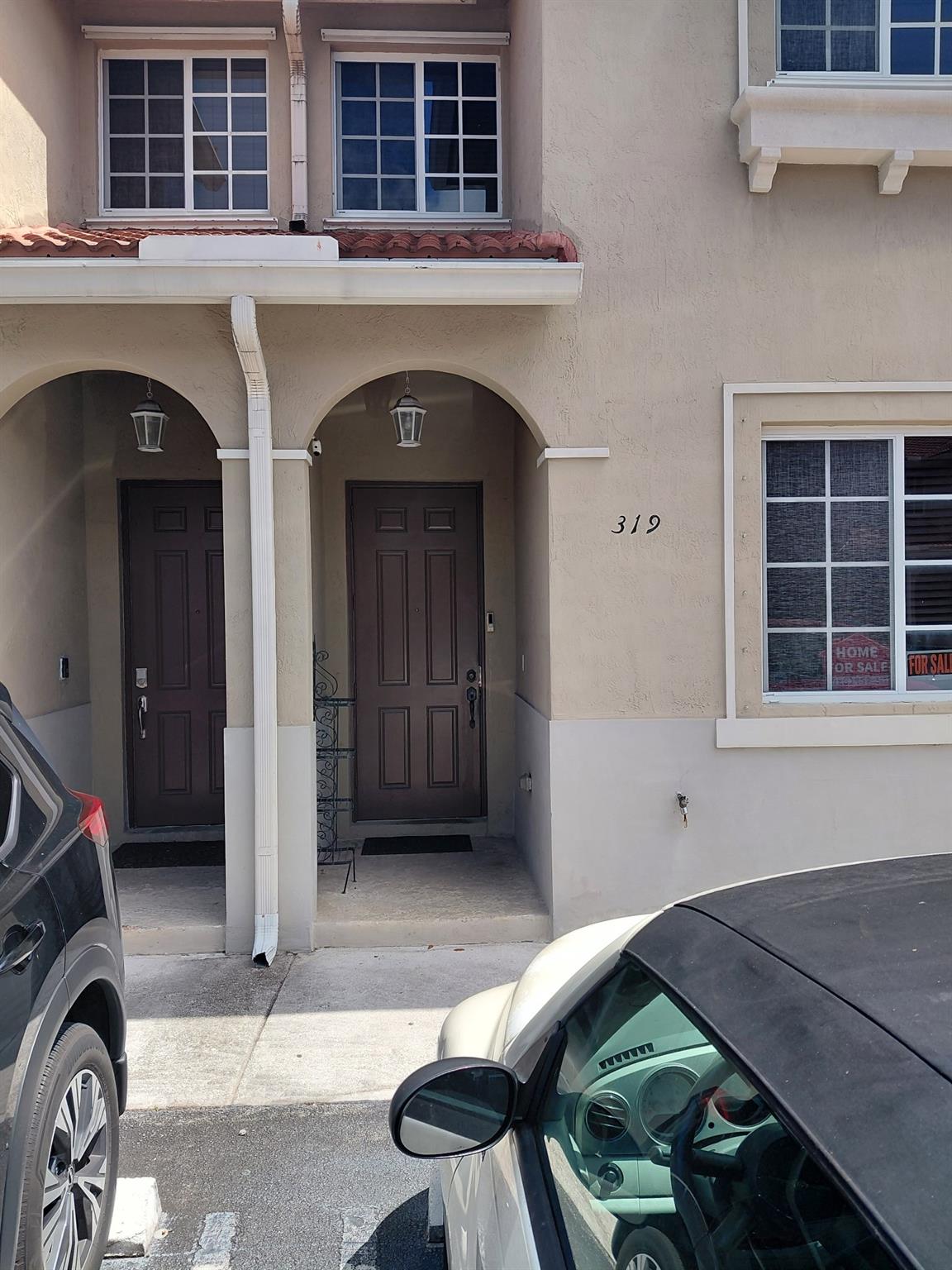 Stunning 3-Bedroom, 2-Bath Townhome in a Highly Desirable Gated Community Near Hard Rock Stadium – Miami Gardens
Enjoy modern living in this beautiful 3-bedroom, 2-bath townhome, nestled in a sought-after gated community just moments from Hard Rock Stadium in Miami Gardens. This home offers a perfect blend of comfort, convenience, and style, making it an ideal choice for families or investors.