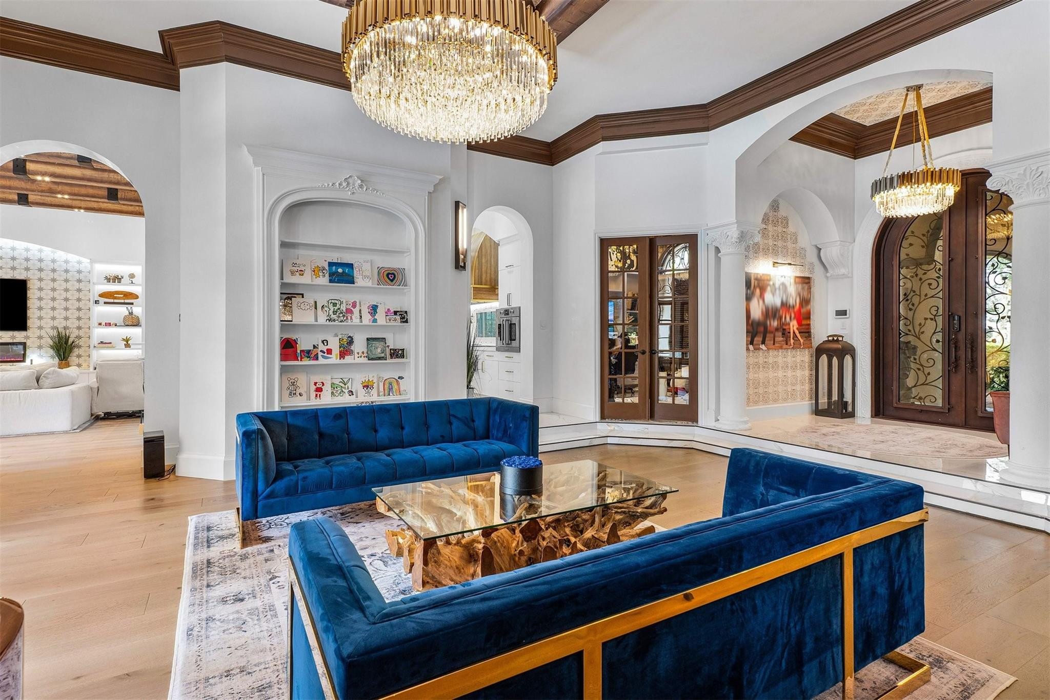 Foxe Chase - Residential