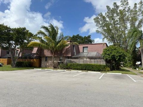 A home in Boca Raton