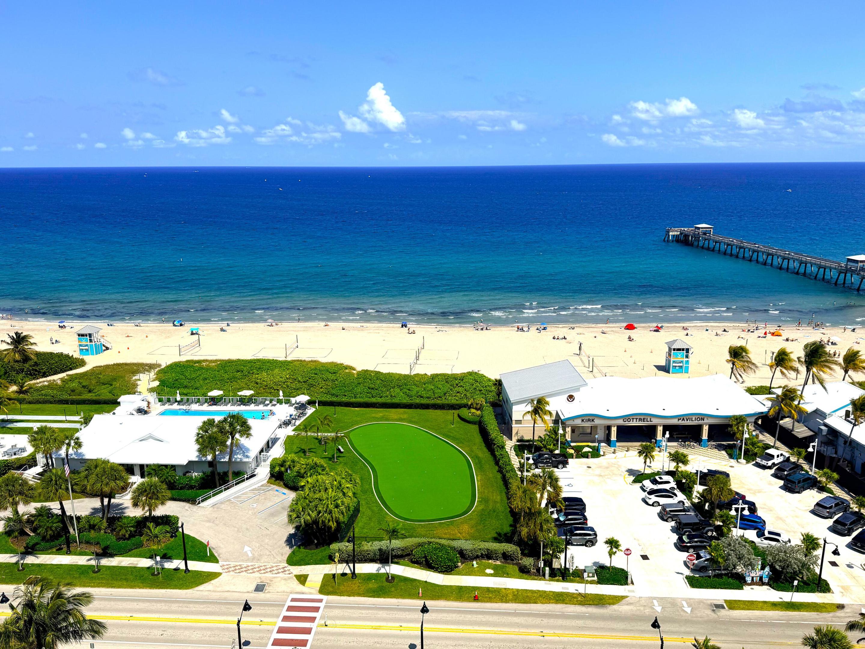 TIARA EAST CONDO - Residential Lease