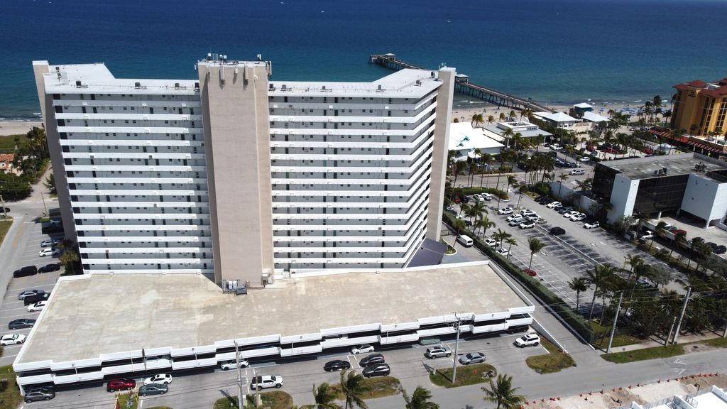 Photo of 333 NE 21st Avenue #1704, Deerfield Beach, FL 33441 (MLS # B26026448)