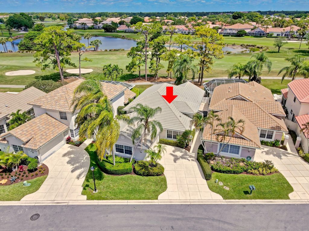 Photo of 159 Eagleton Court, Palm Beach Gardens, FL 33418 (MLS # R10792473)