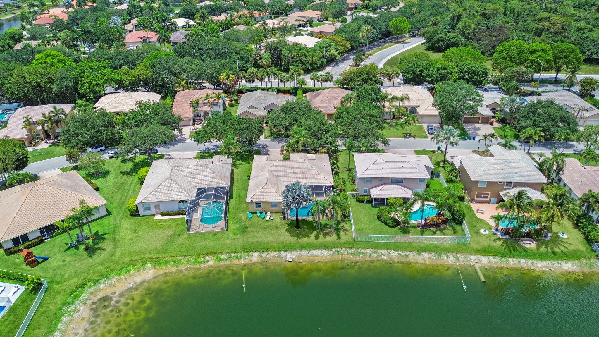 CORAL CREEK REPLAT NO 3 - Residential