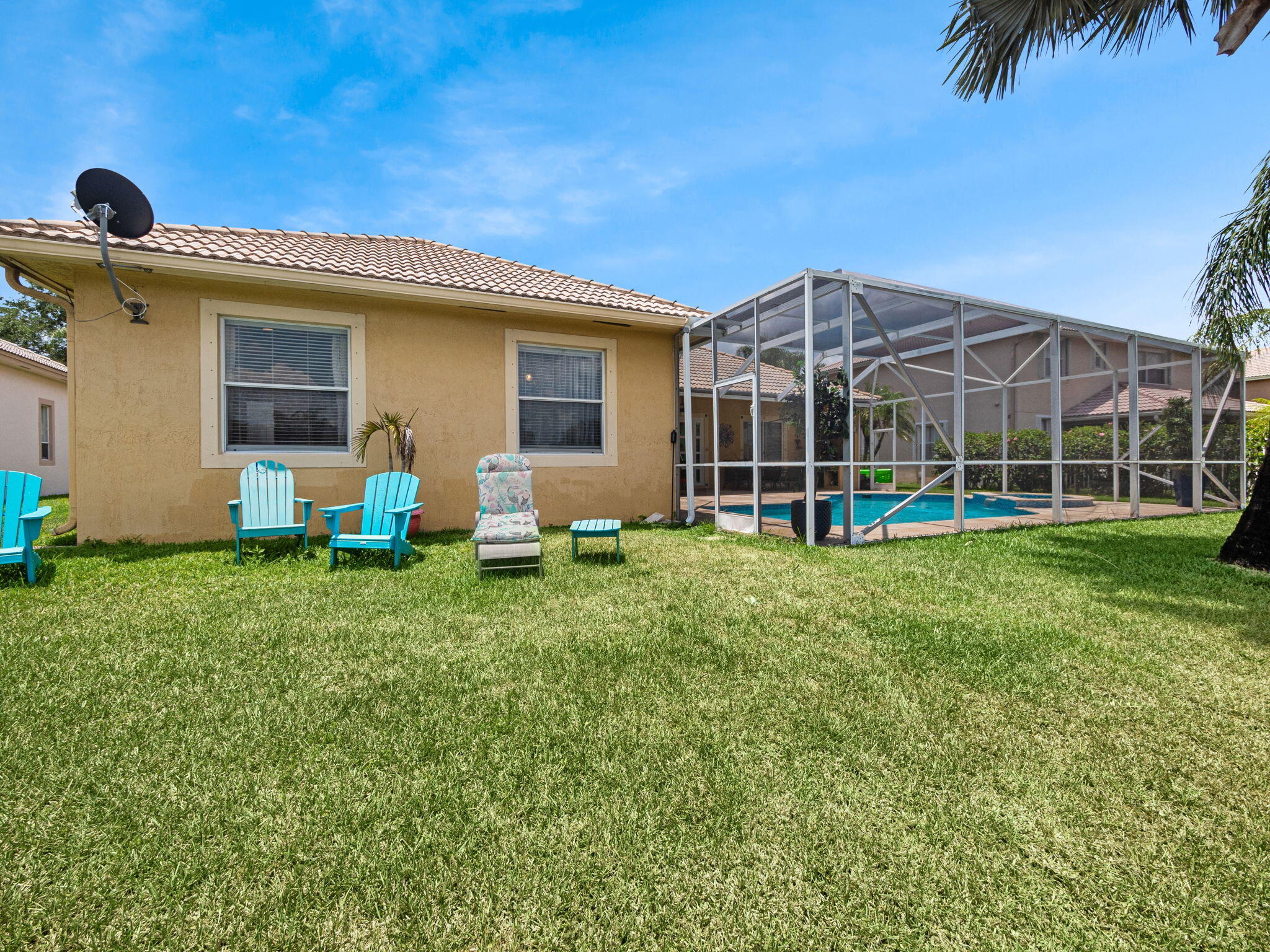 CORAL CREEK REPLAT NO 3 - Residential