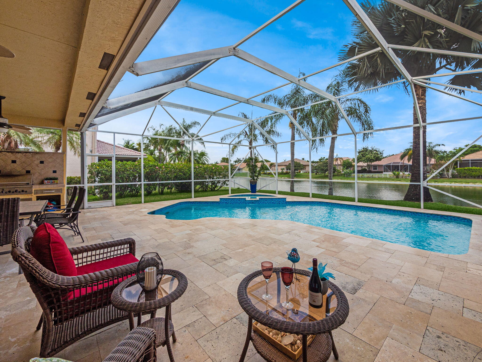 CORAL CREEK REPLAT NO 3 - Residential