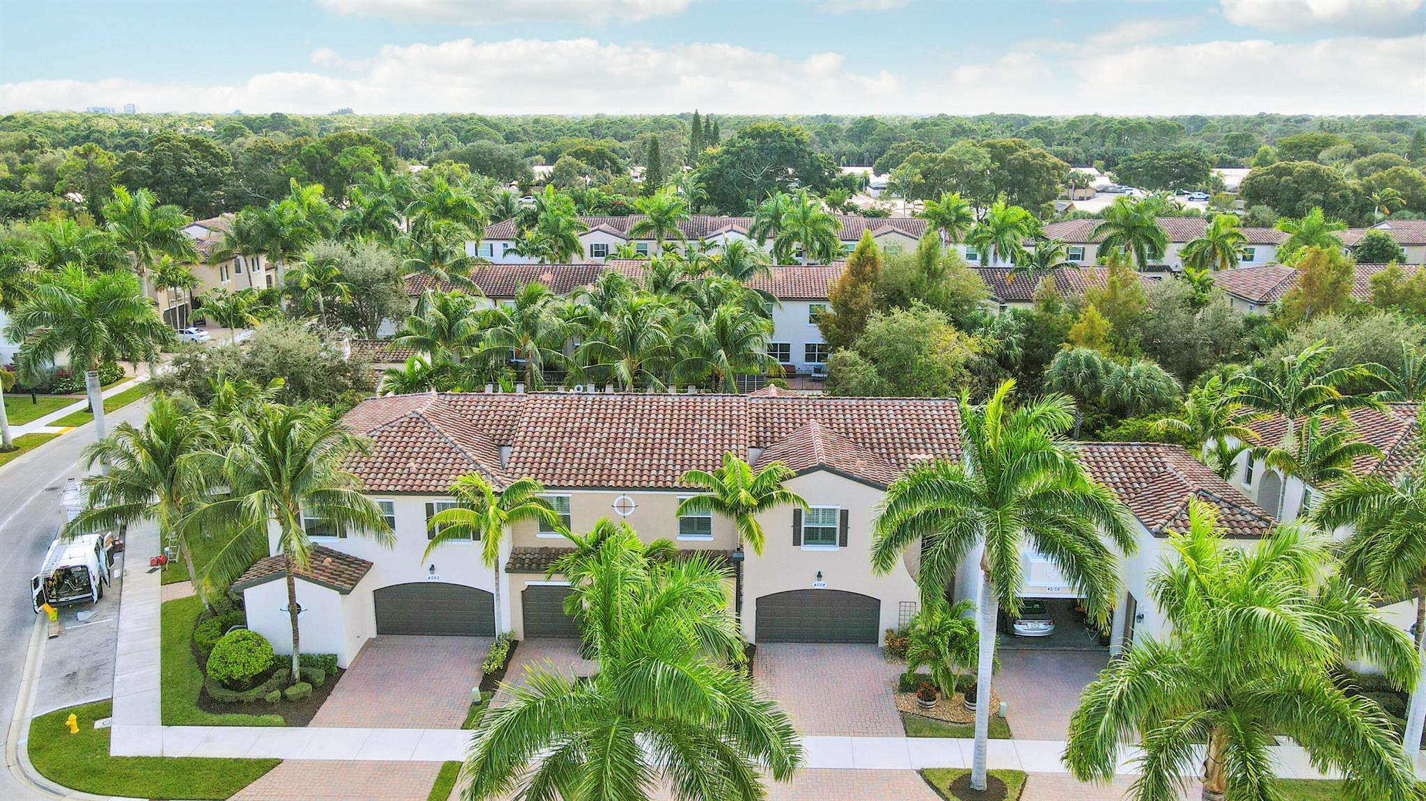 TREVI AT THE GARDENS - Residential